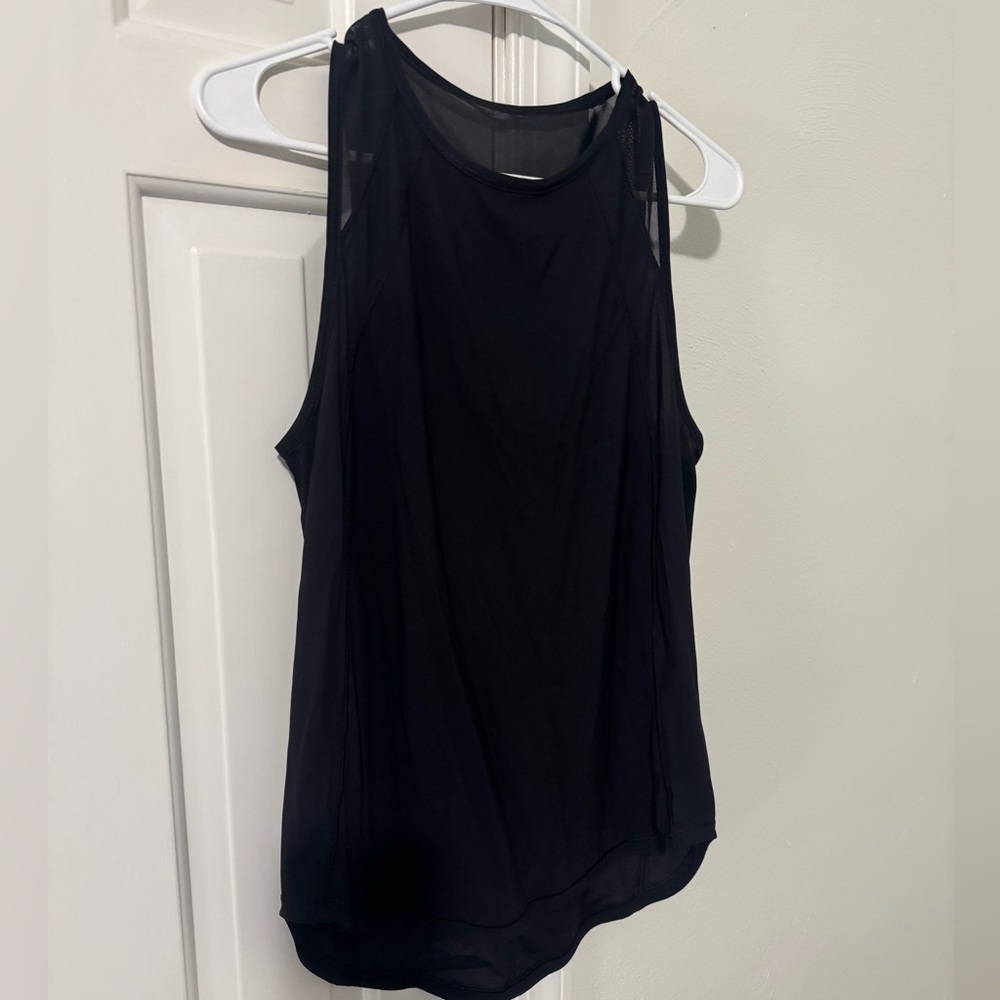 Lululemon Sculpt Tank
